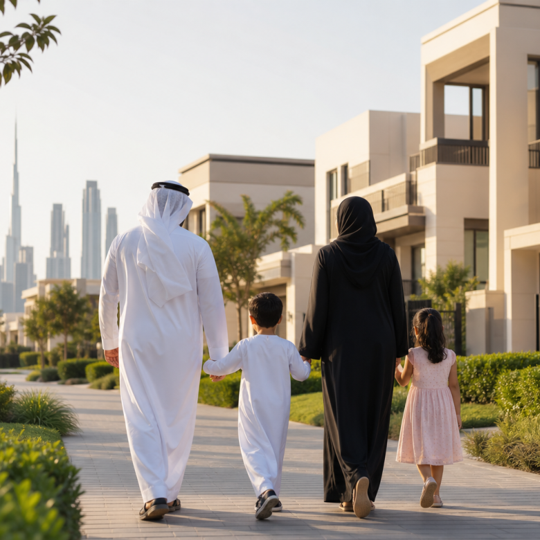 Single family home buying tips for UAE families