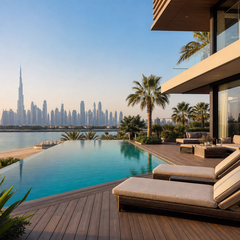Luxury properties in Dubai: how to spot and shortlist premium homes