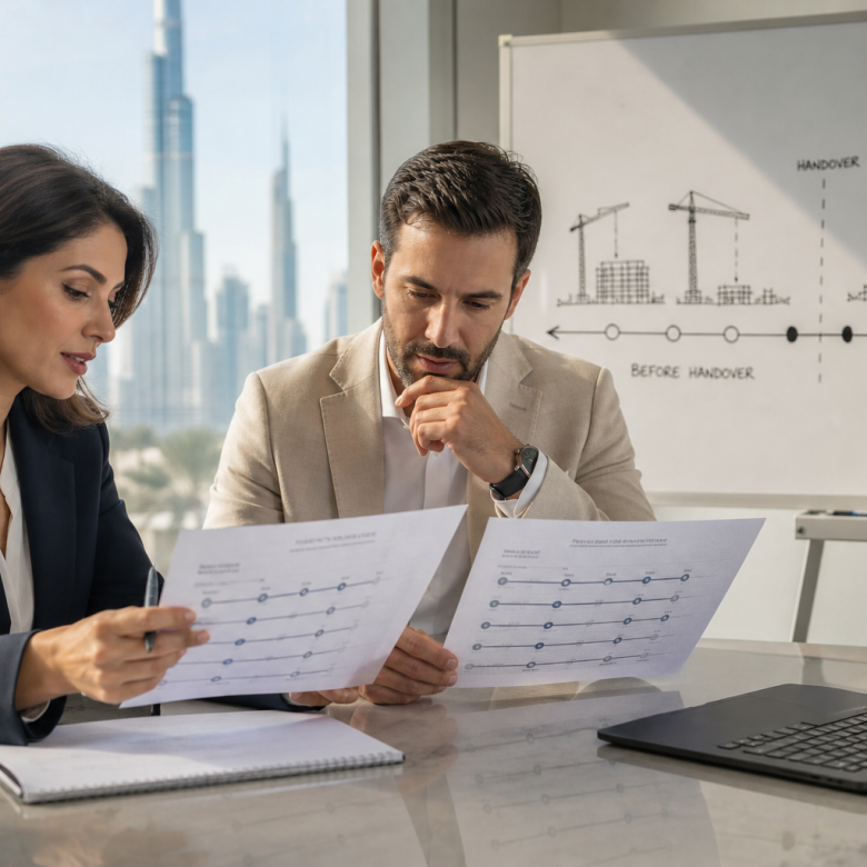 Construction-Linked vs Post-Handover Plans: Which Fits You?